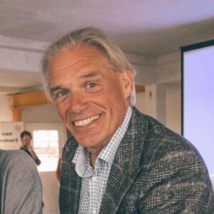 Arie de Zeeuw (Voorzitter)